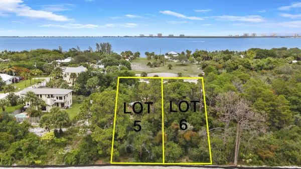 Jensen Beach, FL 34957,Lot 6 Walton Landing CT