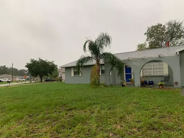 Port Saint Lucie, FL 34983,312 NW Floresta DR