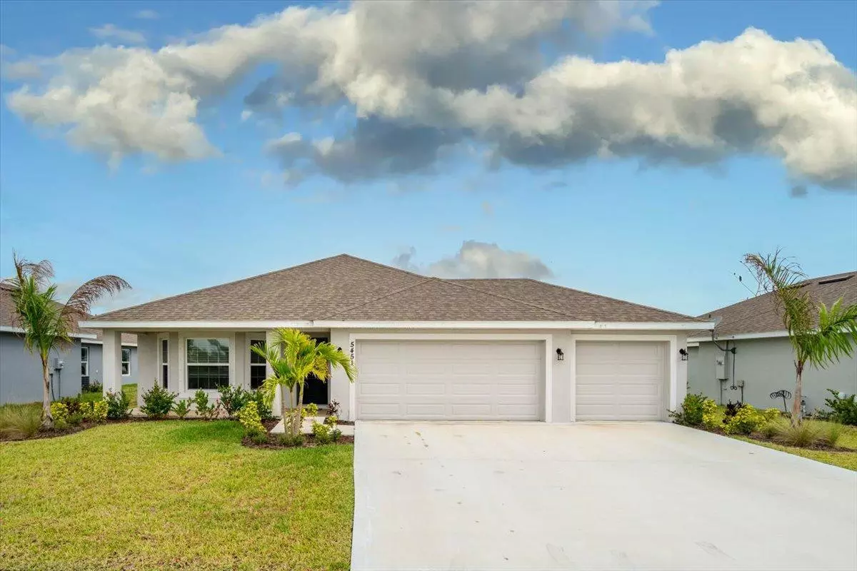 Fort Pierce, FL 34951,5451 Lugo ST