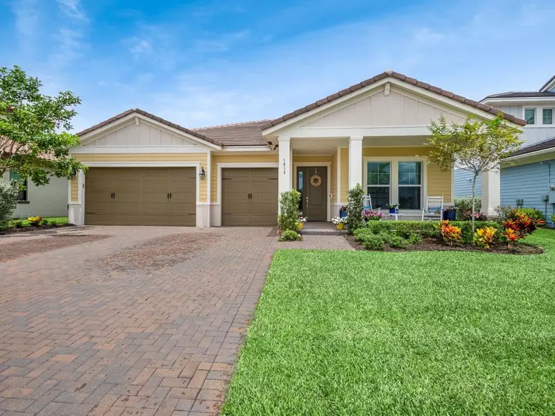 1059 Sweetgrass ST, Loxahatchee, FL 33470