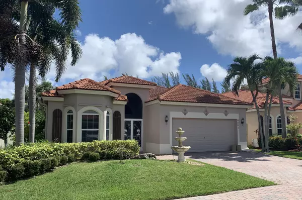 4861 Gateway Gardens DR, Boynton Beach, FL 33436