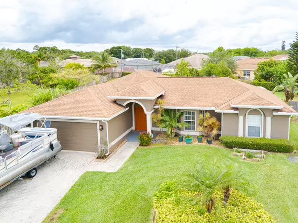 929 SW Mccall RD, Port Saint Lucie, FL 34953