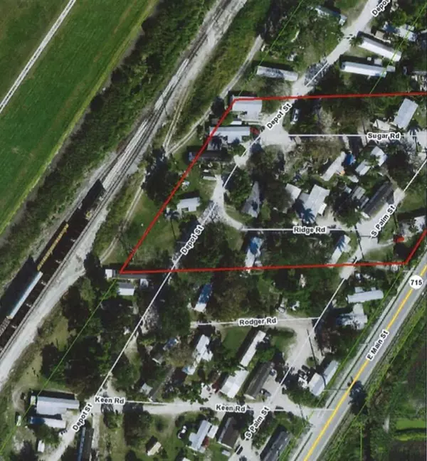 Pahokee, FL 33476,1 Keen RD