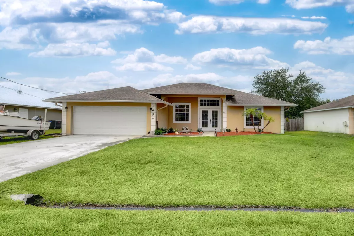 Port Saint Lucie, FL 34953,1457 SW Axtell AVE