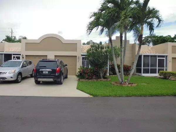 Boca Raton, FL 33496,9245 Flynn CIR 7