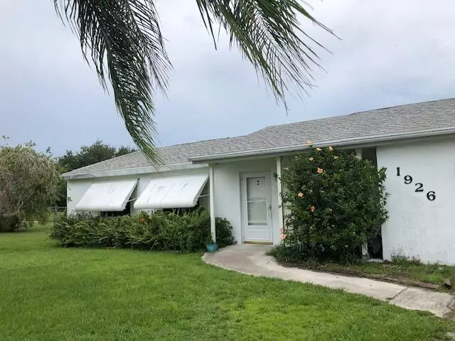 Port Saint Lucie, FL 34952,1926 SE Avanti CIR