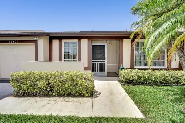 Delray Beach, FL 33484,15800 W Philodendron CIR