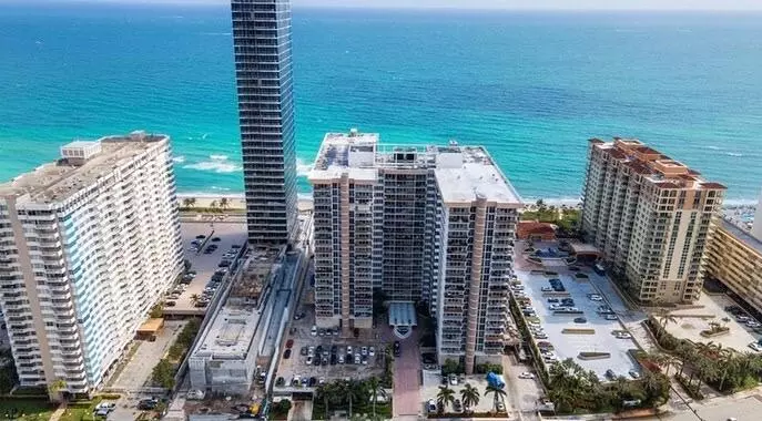 Hallandale Beach, FL 33009,2030 S Ocean DR 1602