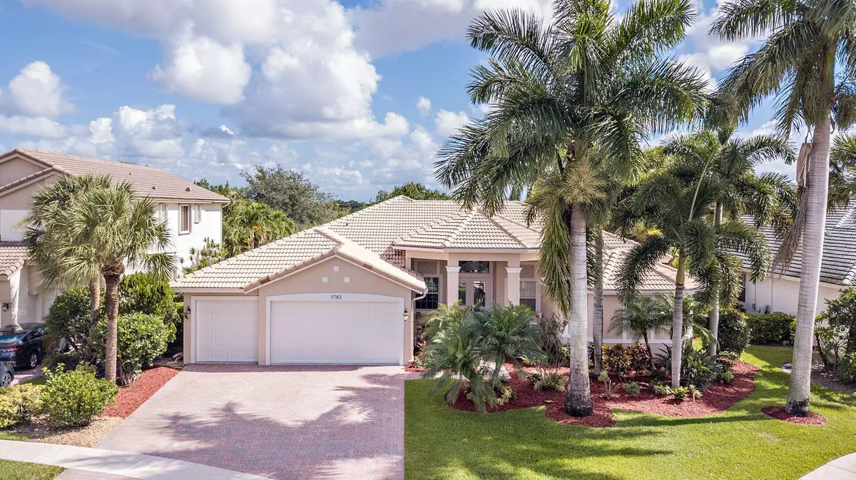 Wellington, FL 33449,11783 Osprey Pointe CIR