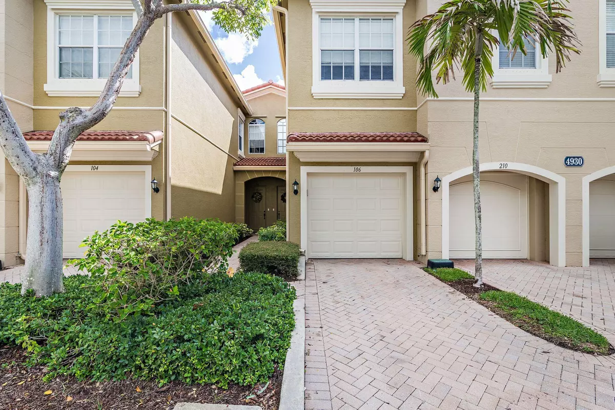 Palm Beach Gardens, FL 33418,4930 Bonsai Circle 106