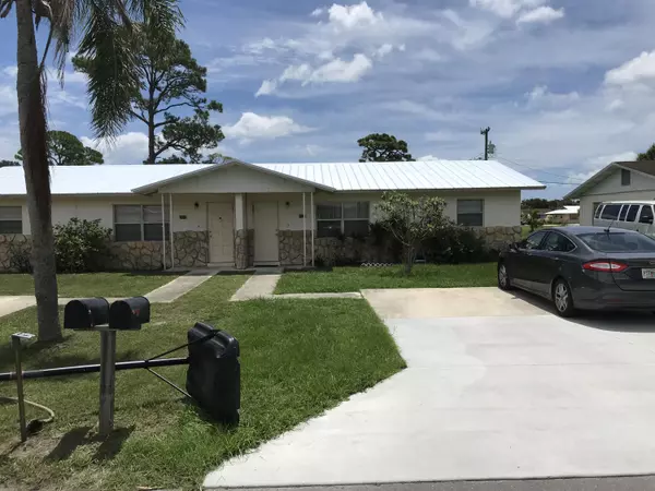 Fort Pierce, FL 34946,2626 Seneca AVE