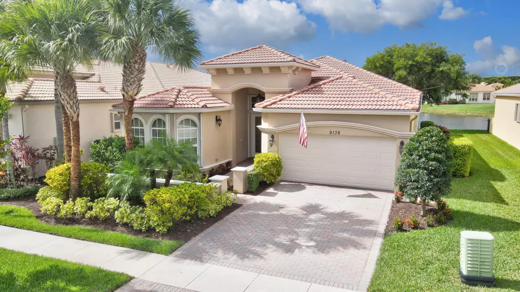 9138 Via Elegante, Wellington, FL 33411