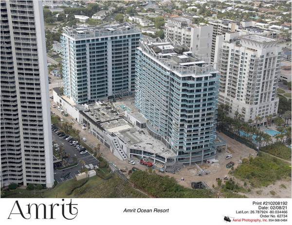 Singer Island, FL 33404,3100 N Ocean DR H-1607