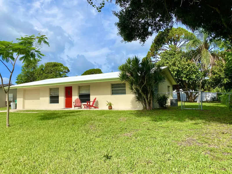 4707 Sunset BLVD, Fort Pierce, FL 34982