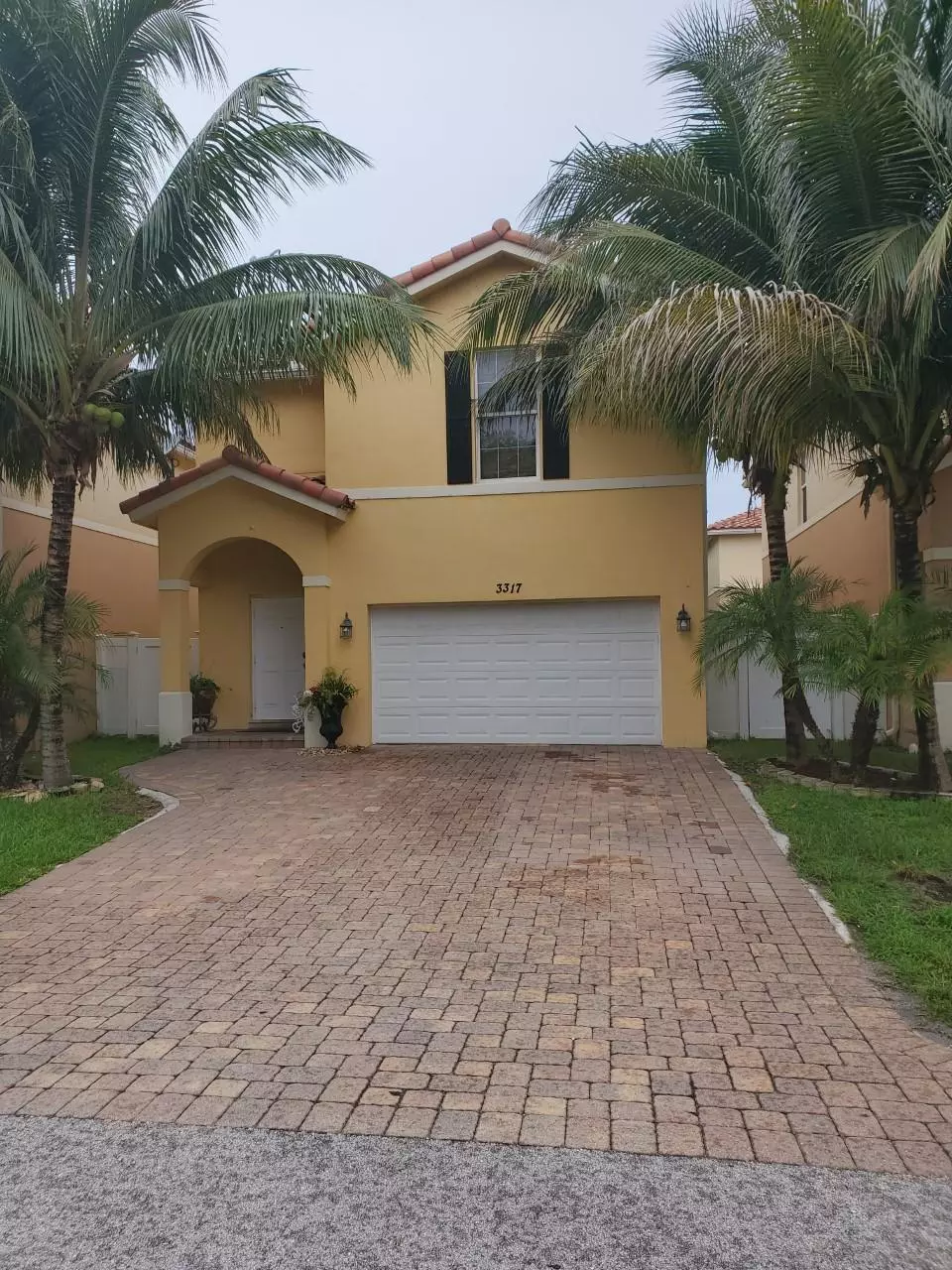 Palm Springs, FL 33461,3317 S Elizabeth PL