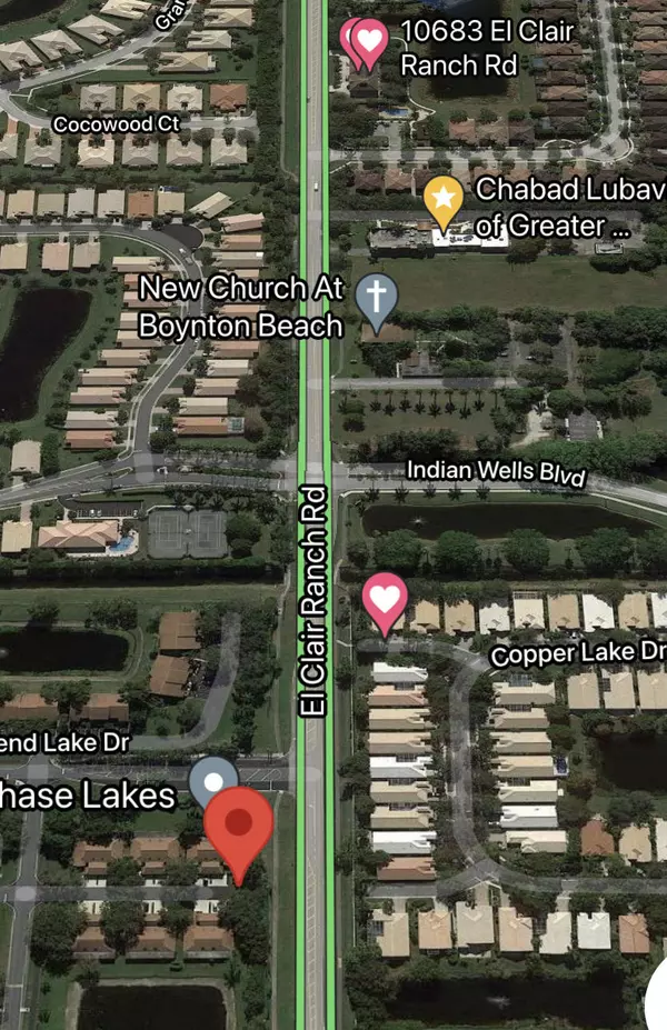 Boynton Beach, FL 33437,5933 Winter Lake LN A