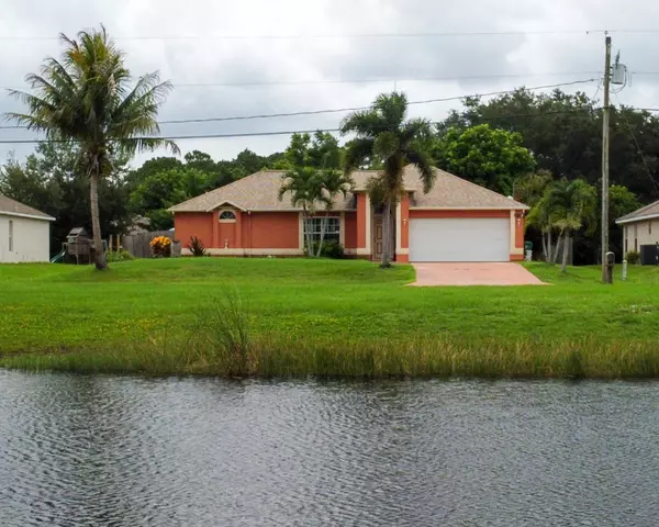 Port Saint Lucie, FL 34983,1151 SW Addie ST