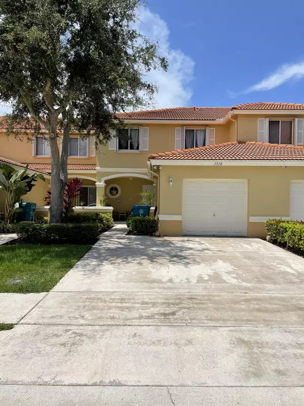 Boynton Beach, FL 33436,1510 Arezzo CIR