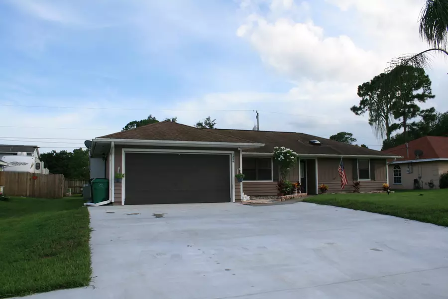 1290 SW Century AVE, Port Saint Lucie, FL 34953