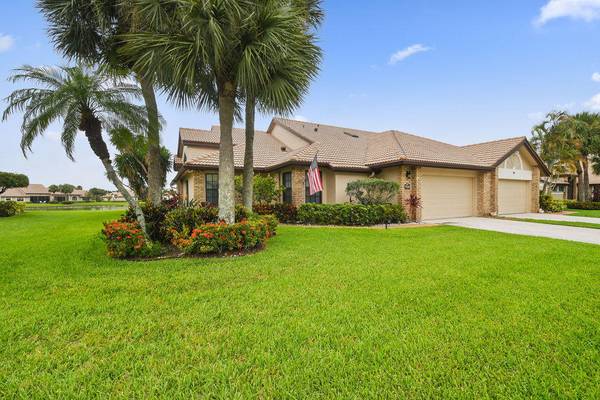 7326 Le Chalet BLVD,  Boynton Beach,  FL 33472