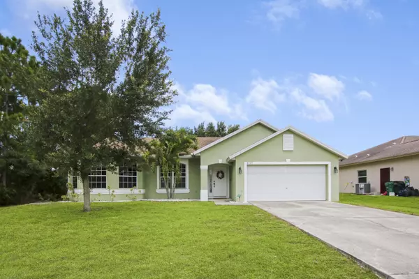 Port Saint Lucie, FL 34953,3117 SW Fambrough ST