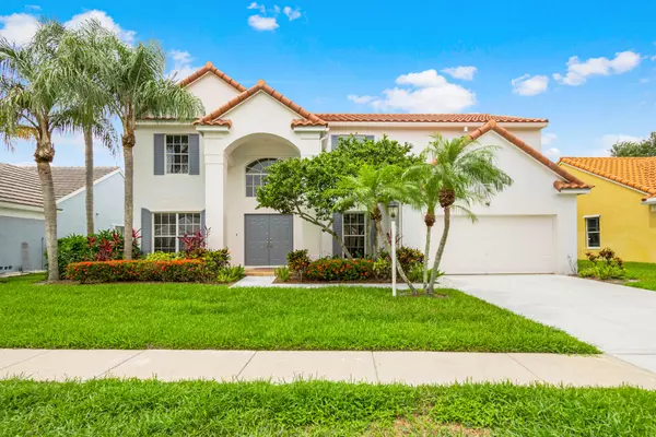 6410 Old Medinah CIR, Lake Worth, FL 33463