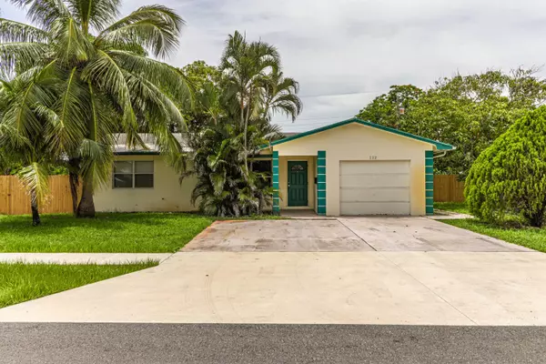 112 SW 9th AVE, Boynton Beach, FL 33435