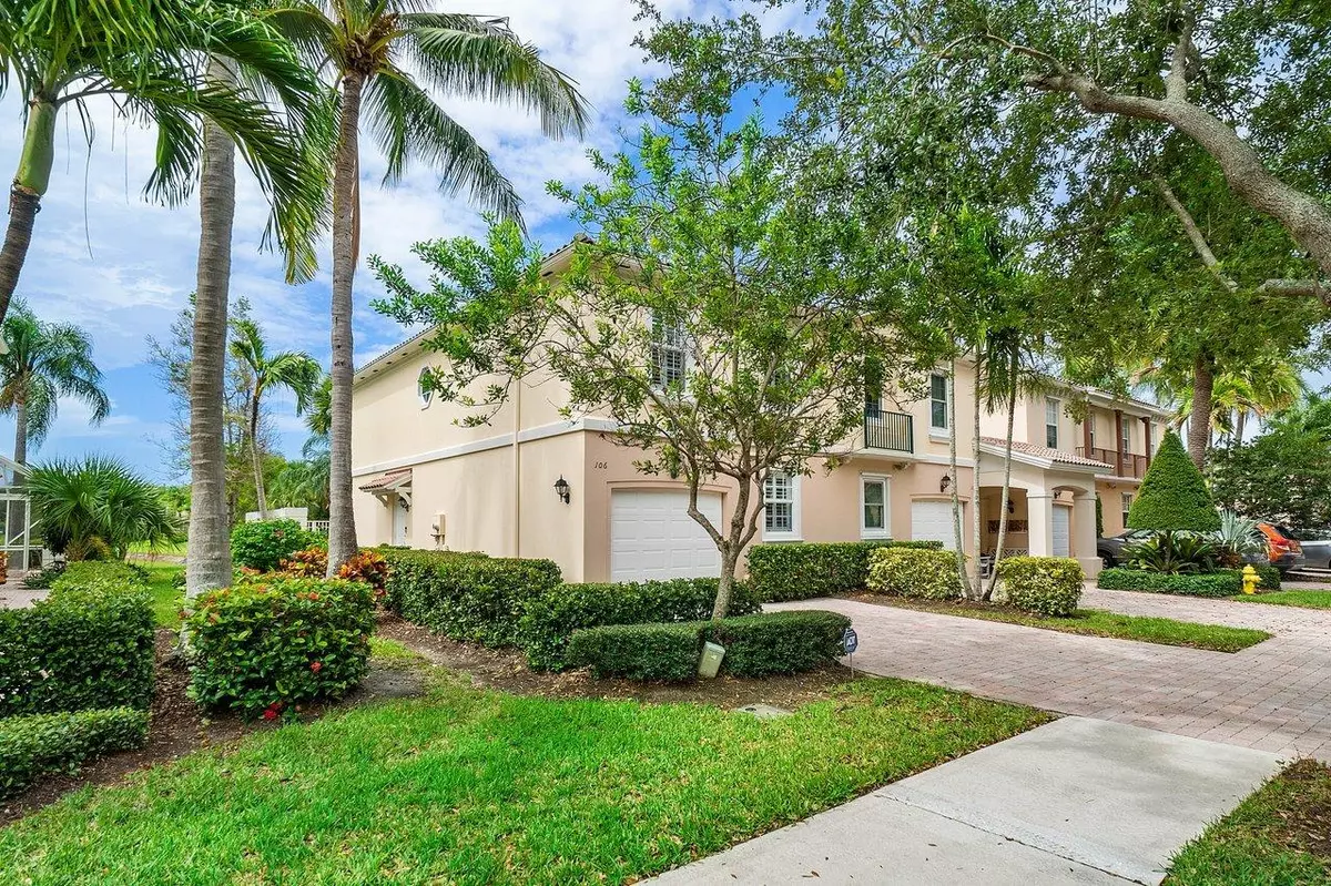 Palm Beach Gardens, FL 33410,106 Santa Barbara WAY