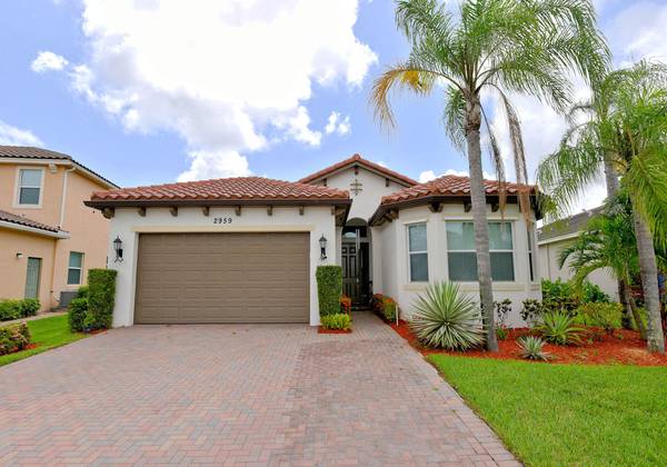 Royal Palm Beach, FL 33411,2959 Bellarosa CIR