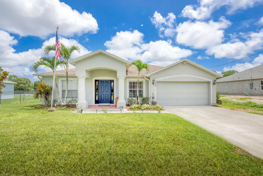 330 SW Ridgecrest DR, Port Saint Lucie, FL 34953