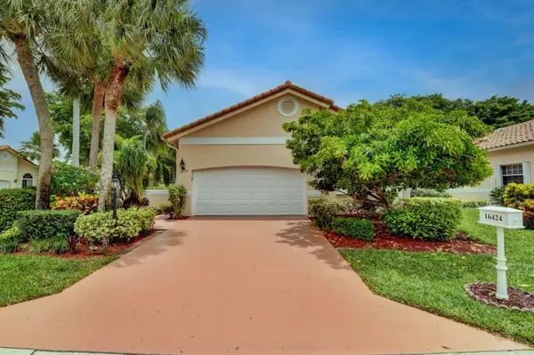 Delray Beach, FL 33484,16424 Del Palacio CT