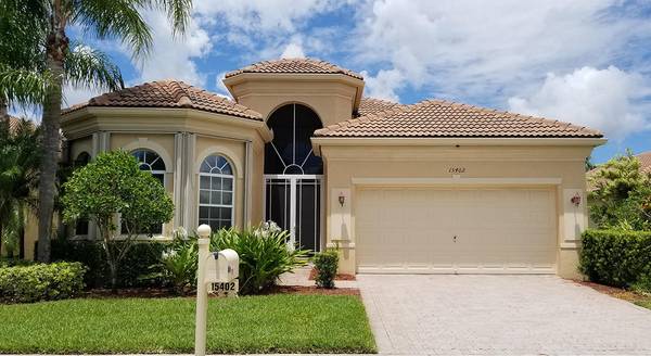 15402 Fiorenza CIR, Delray Beach, FL 33446