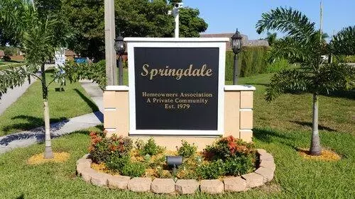 Palm Springs, FL 33406,441 Springdale CIR