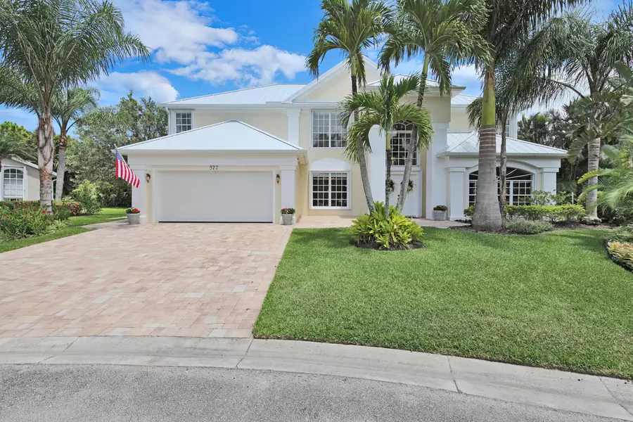 377 NW Canna WAY, Jensen Beach, FL 34957