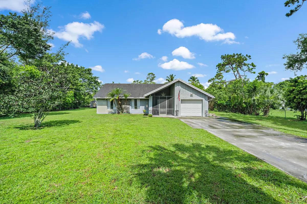 The Acreage, FL 33411,4210 N 120th AVE