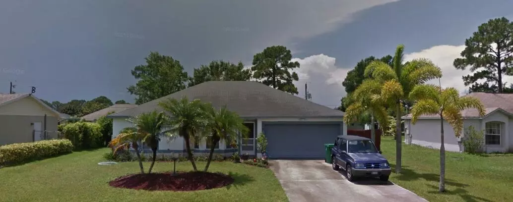 Port Saint Lucie, FL 34983,552 SW Buswell AVE