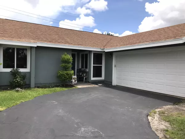 Lake Worth, FL 33467,5820 Teakwood RD