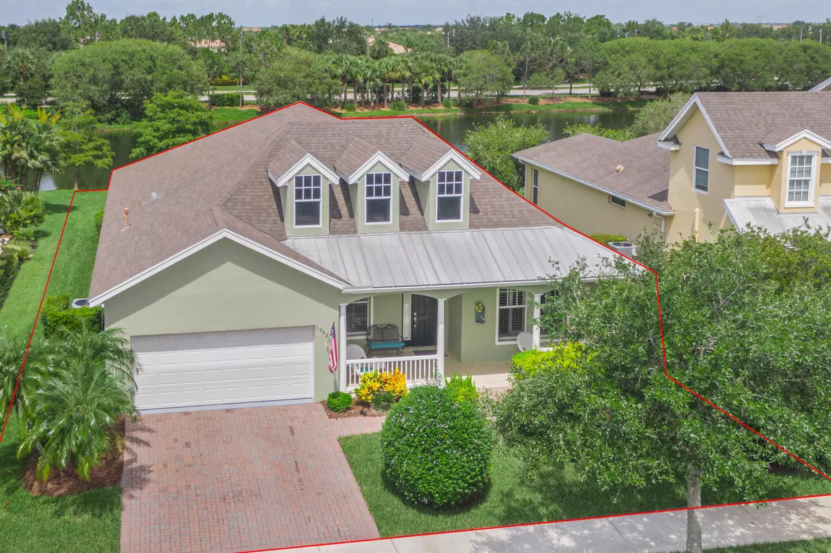 Port Saint Lucie, FL 34987,10581 SW Waterway LN