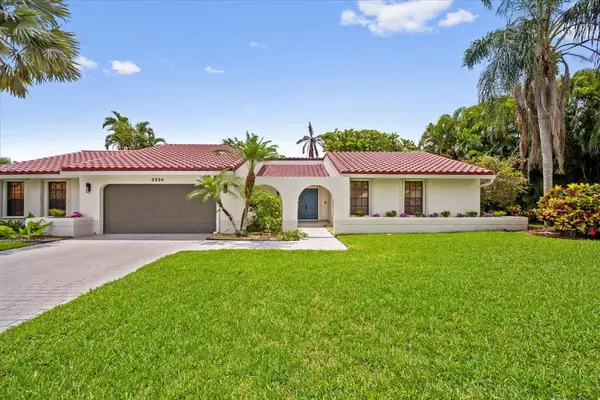 Boynton Beach, FL 33436,2334 SW 23rd Cranbrook DR