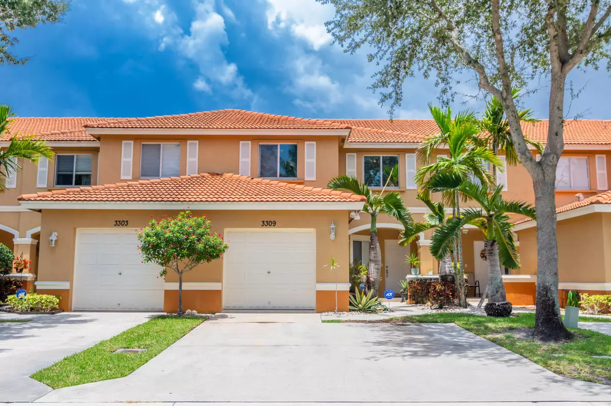 West Palm Beach, FL 33411,3309 Osprey LN