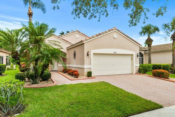 613 NW Whitfield WAY, Port Saint Lucie, FL 34986