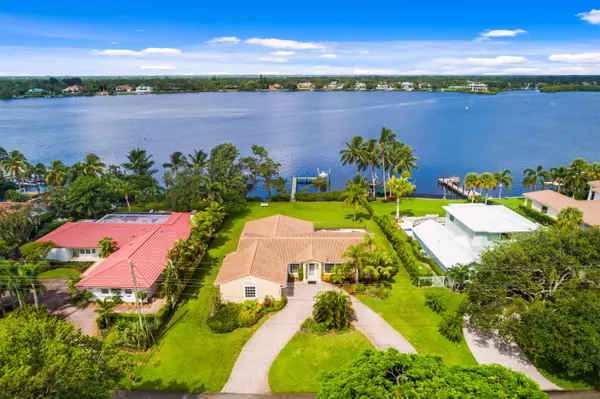 275 River DR, Tequesta, FL 33469