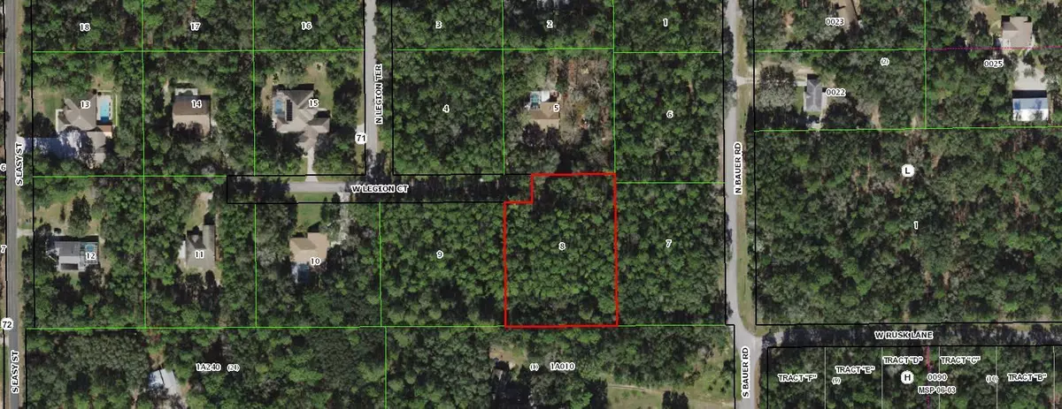 Hernando, FL 34442,1074 W Legion CT