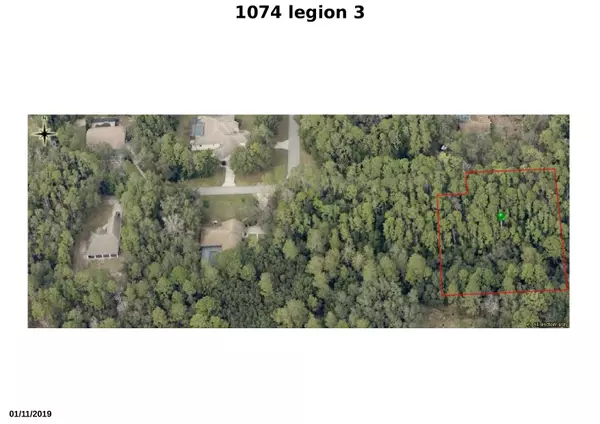 Hernando, FL 34442,1074 W Legion CT