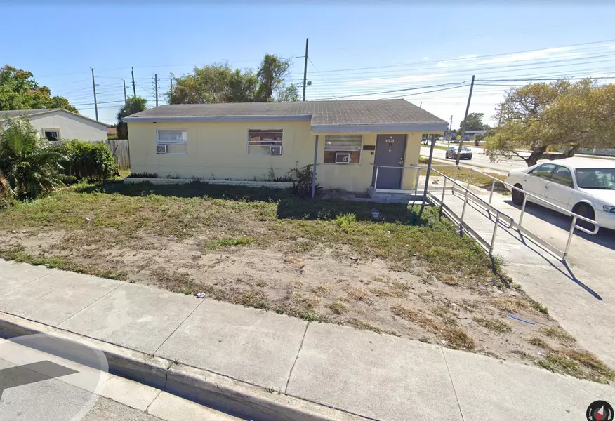 1161 W 2nd ST, Riviera Beach, FL 33404