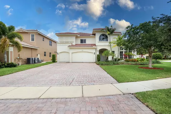 Lake Worth, FL 33467,3414 Lago De Talavera