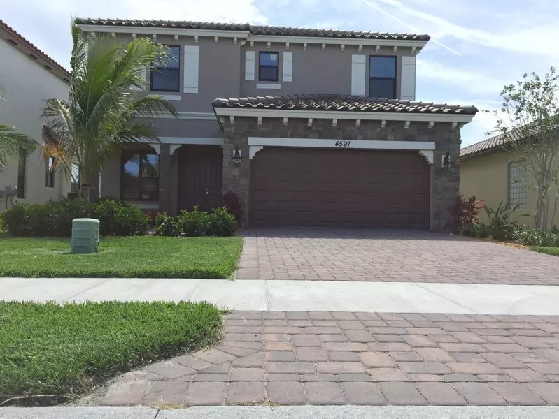 4597 Sandy Cove TER, Lake Worth, FL 33467