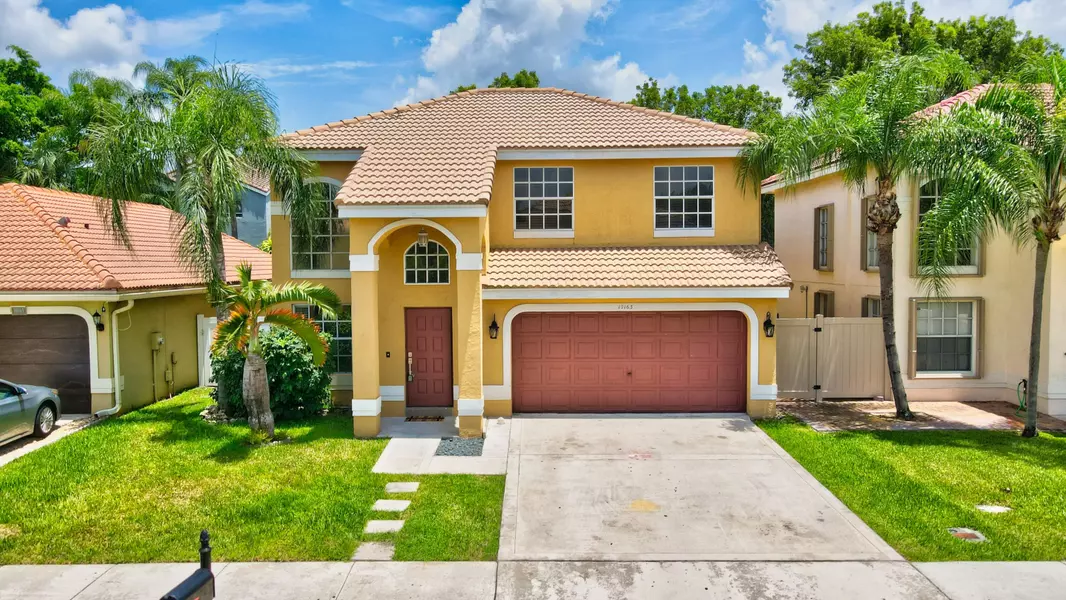 10163 N Serene Meadow DR, Boca Raton, FL 33428