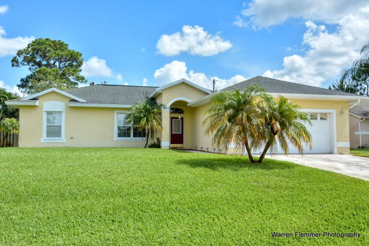 Port Saint Lucie, FL 34953,143 SW Pilsner CIR