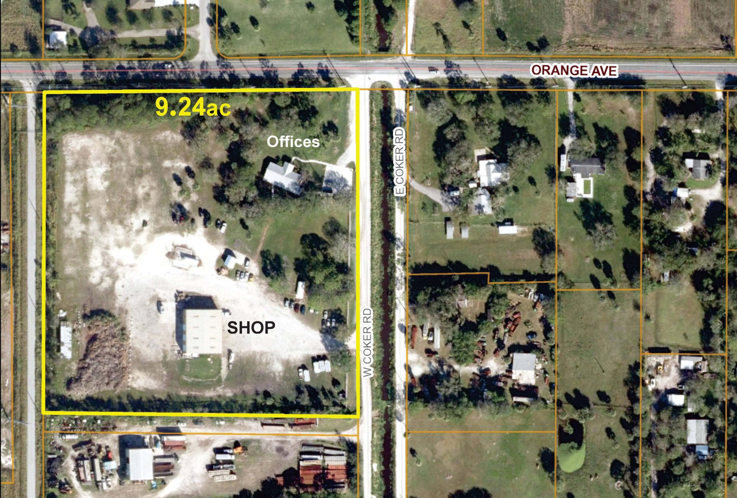 12101 Orange AVE, Fort Pierce, FL 34945